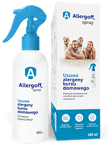 Allergoff Spray - zdjęcie produktu