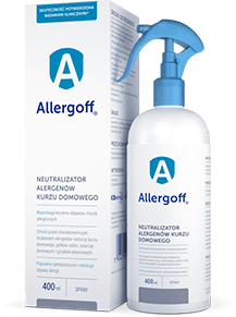 Allergoff Spray - zdjęcie produktu