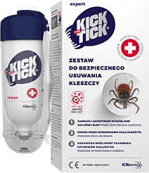 Kick The Tick expert - zdjęcie produktu