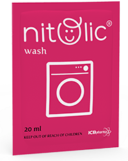 Nitolic wash - zdjęcie produktu