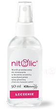 Pipi Nitolic 50ml z zestawu leczenie i ochrona- buteleczka - zdjęcie