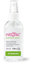 Pipi Nitolic Prevent Plus 30ml z zestawu leczenie i ochrona - buteleczka - zdjęcie