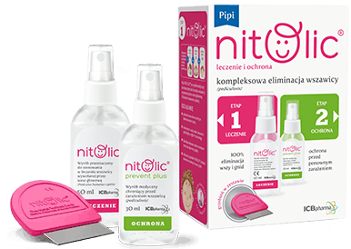 Pipi Nitolic Leczenie i Ochrona - zdjęcie produktu