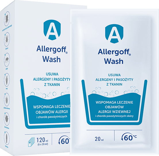 Allergoff Wash - zdjęcie produktu