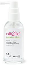 Nitolic Prevent Plus 75ml - zdjęcie butelki