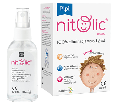 Pipi Nitolic 100 ml - zdjęcie produktu