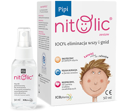 Pipi Nitolic 50 ml - zdjęcie produktu