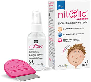Pipi Nitolic 30ml - zdjęcie produktu