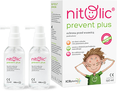 Nitolic Prevent Plus 150ml - zdjęcie produktu