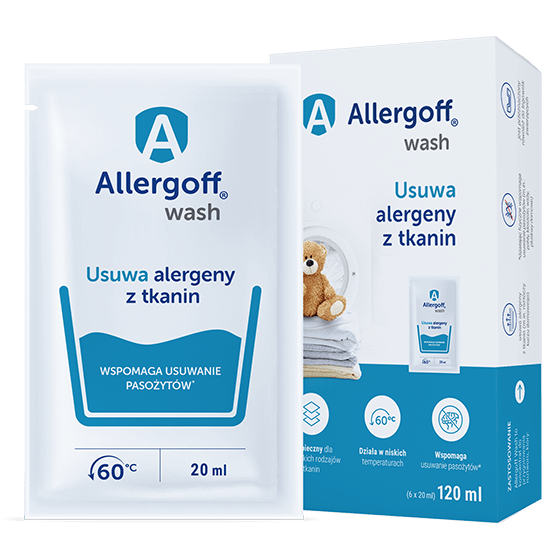 Allergoff Wash - zdjęcie produktu