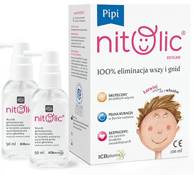 Pipi Nitolic 100 ml - zdjęcie produktu