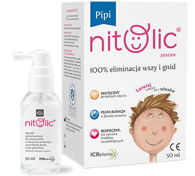 Pipi Nitolic 50 ml - zdjęcie produktu