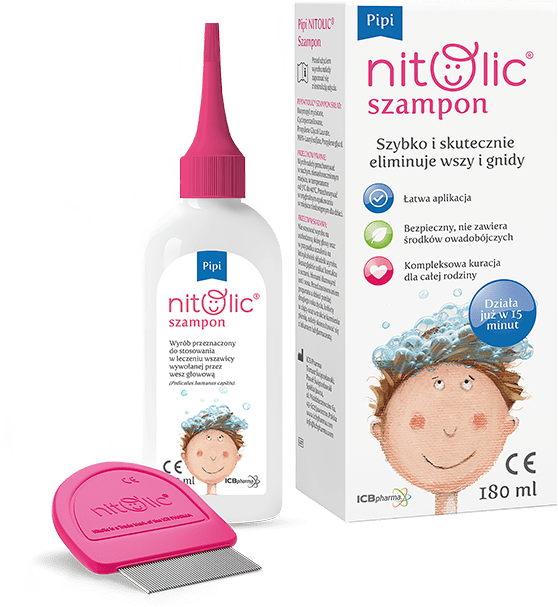 Pipi Nitolic Szampon