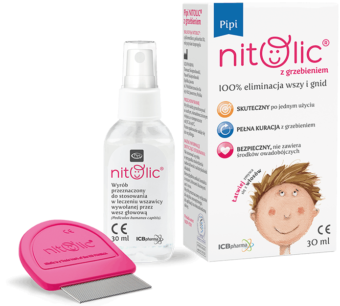 Pipi Nitolic 30ml - zdjęcie produktu