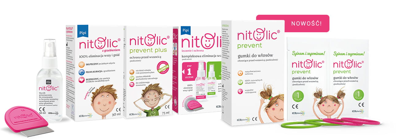 Produkty Nitolic